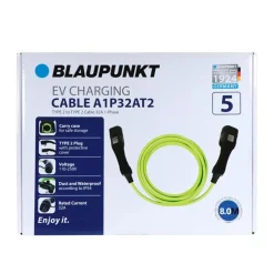 1 Fase laadkabel voor type 2 elektrische auto 32A