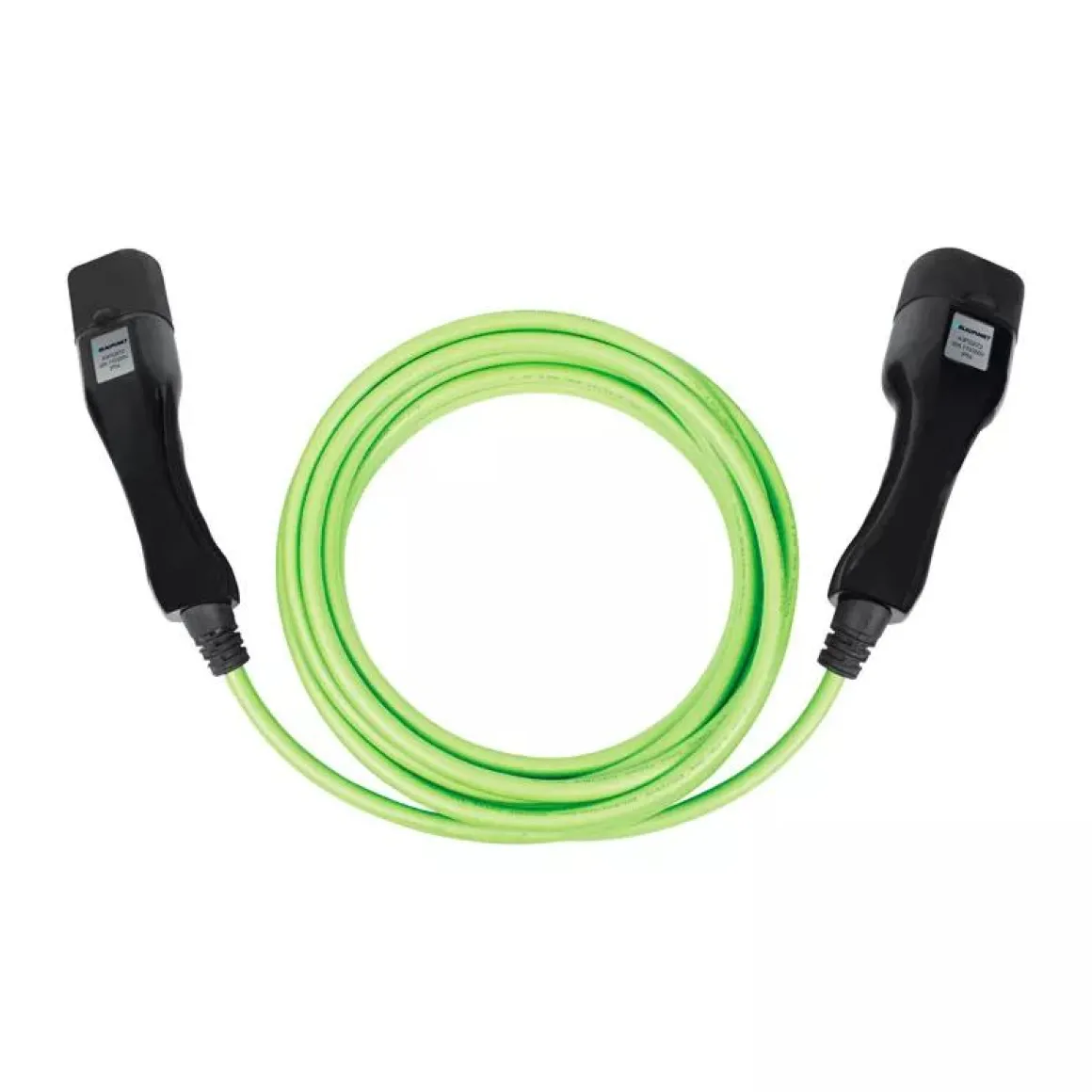 1 Fase laadkabel voor type 2 elektrische auto 32A