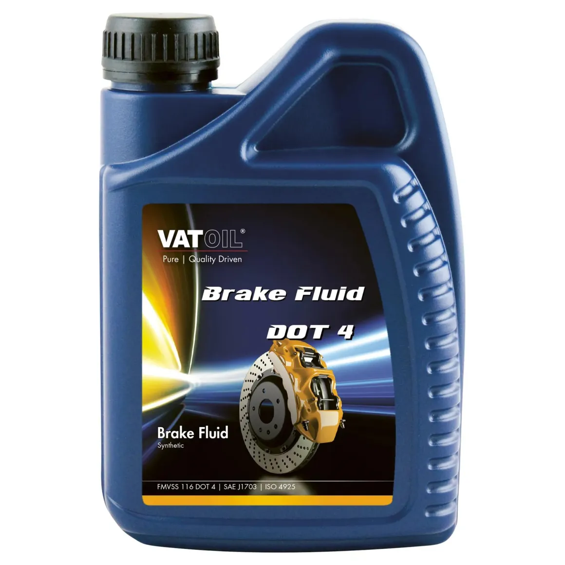 50117 Remvloeistof DOT 4 1Liter