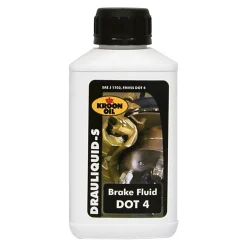 04006 Remvloeistof Drauliquid DOT 4