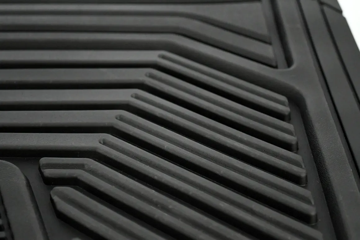 2 Universele Automatten - Rubber
