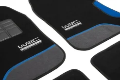 4 Universele Automatten - voor en achter
