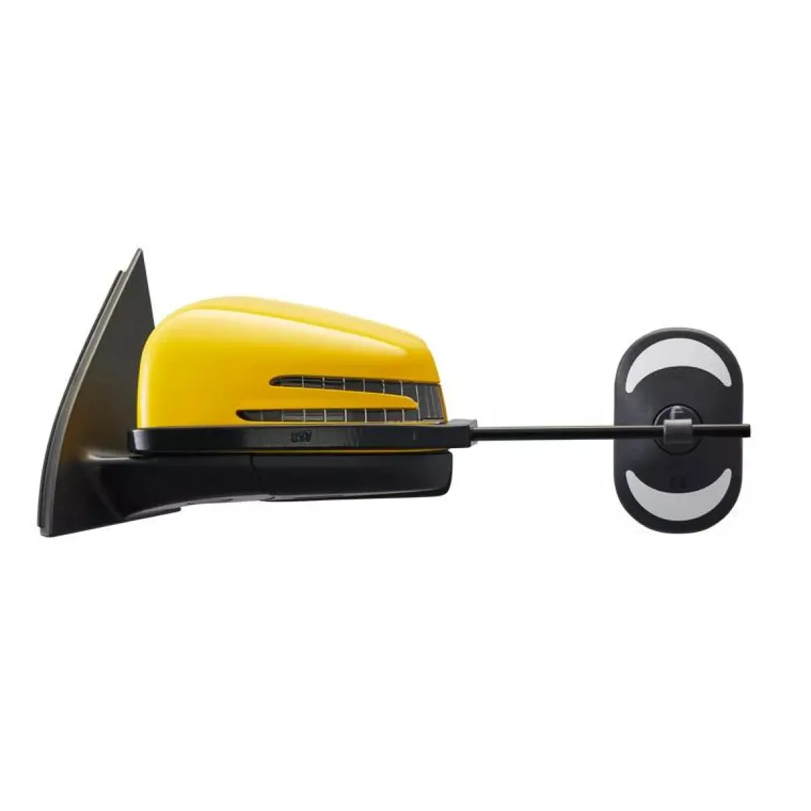 100217 voor Mercedes - Caravanspiegels