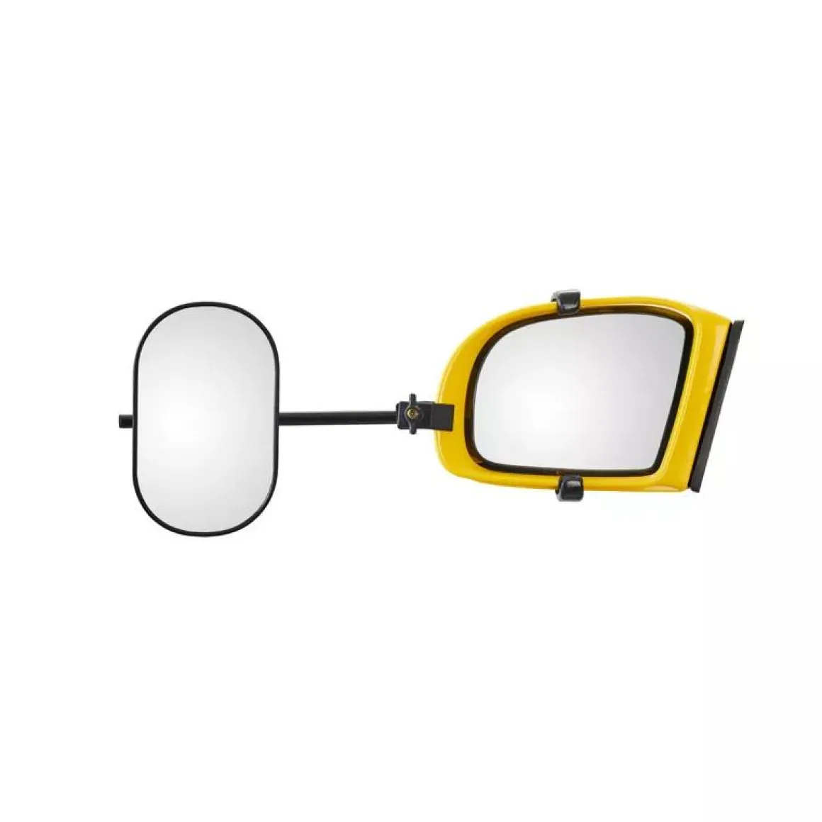 100207 voor Mercedes - Caravanspiegels