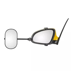 100453 voor Opel - Caravanspiegels