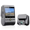 A129 Plus 2CH Duo 2K Wifi GPS dashcam