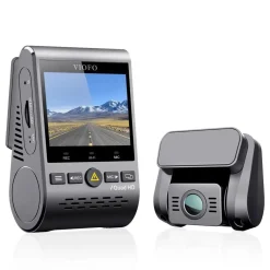 A129 Plus 2CH Duo 2K Wifi GPS dashcam