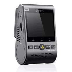 A129 Plus 2CH Duo 2K Wifi GPS dashcam