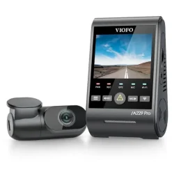 A229 Pro 2CH 4K Wifi GPS dashcam