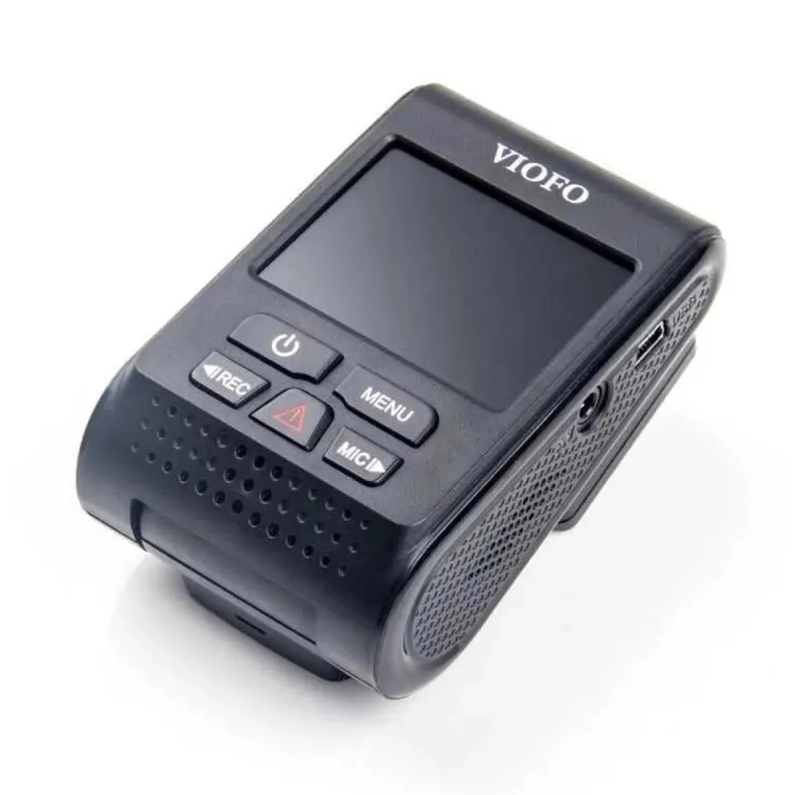 A119 V3 QuadHD GPS dashcam