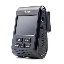 A119 V3 QuadHD GPS dashcam