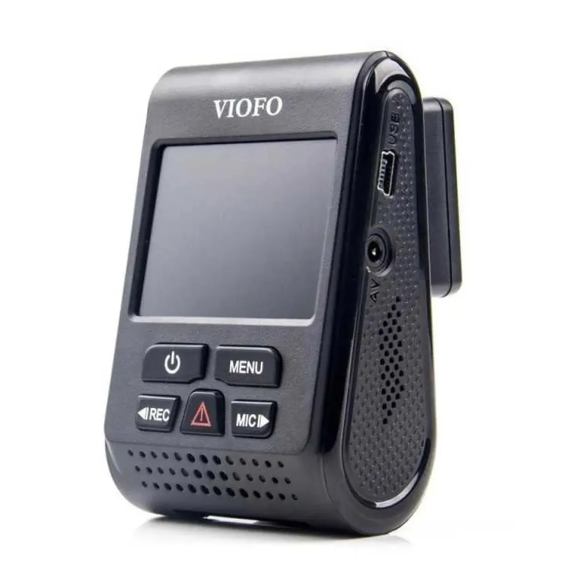 A119 V3 QuadHD GPS dashcam