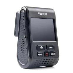 A119 V3 QuadHD GPS dashcam