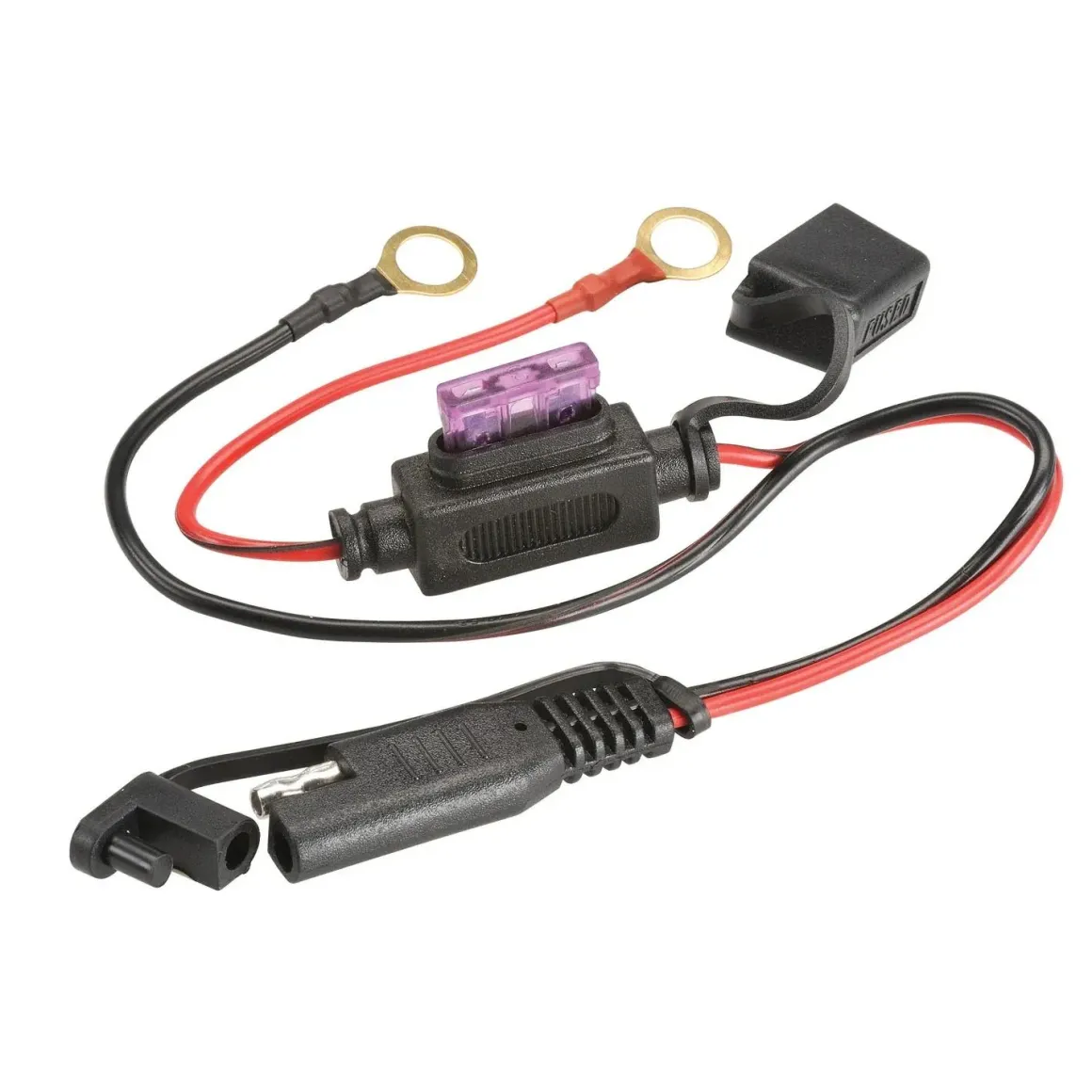 AC080 8 fase autom. acculader, 8,0 A, 12 V