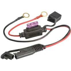 AC040 8 fase autom. acculader 4,0 A, 6 + 12 V