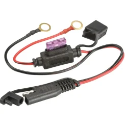 AC015 4 fase Automatisch acculader 1,5A, 12V