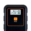 Acculader 12/24 volt 8 ampère