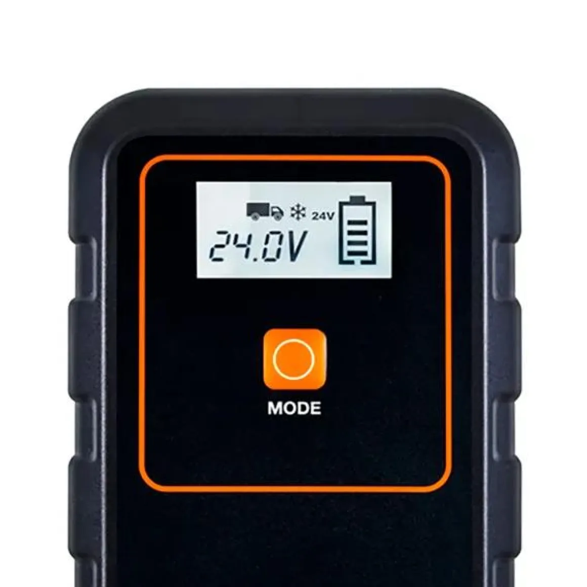 Acculader 12/24 volt 8 ampère
