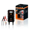 Acculader 6/12 volt 6 ampère