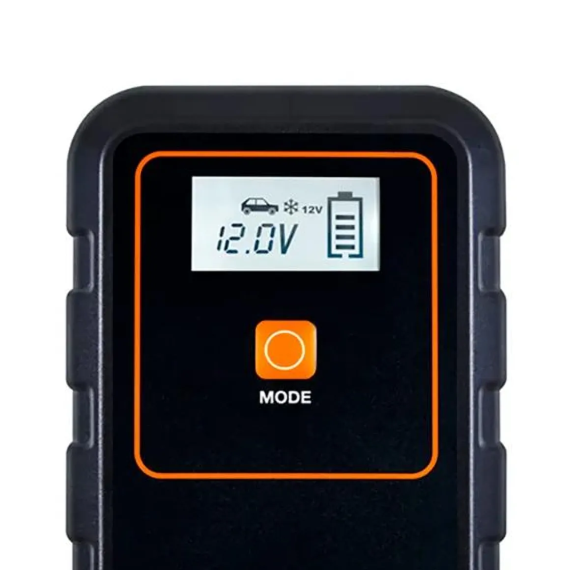 Acculader 6/12 volt 6 ampère