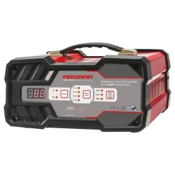 Acculader en Jumpstarter 6V/12V 12A tot 120Ah