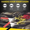 Acculader 6/12V 6 fasen IP65