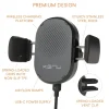 Airframe telefoon ventilatierooster