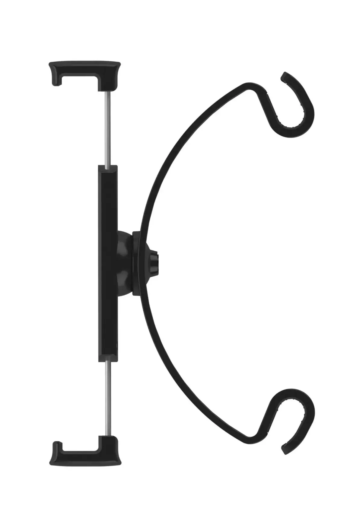 Airvue tablethouder universeel hoofsteun