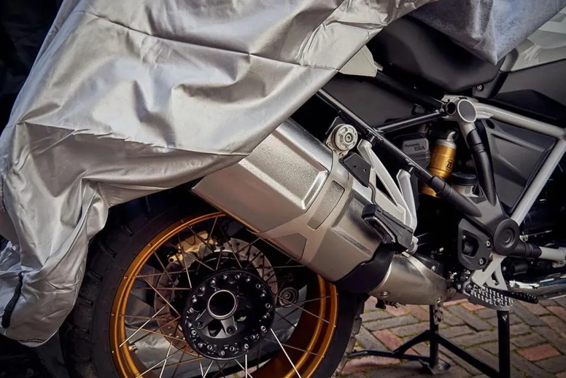 ALFA outdoor motorhoes - L