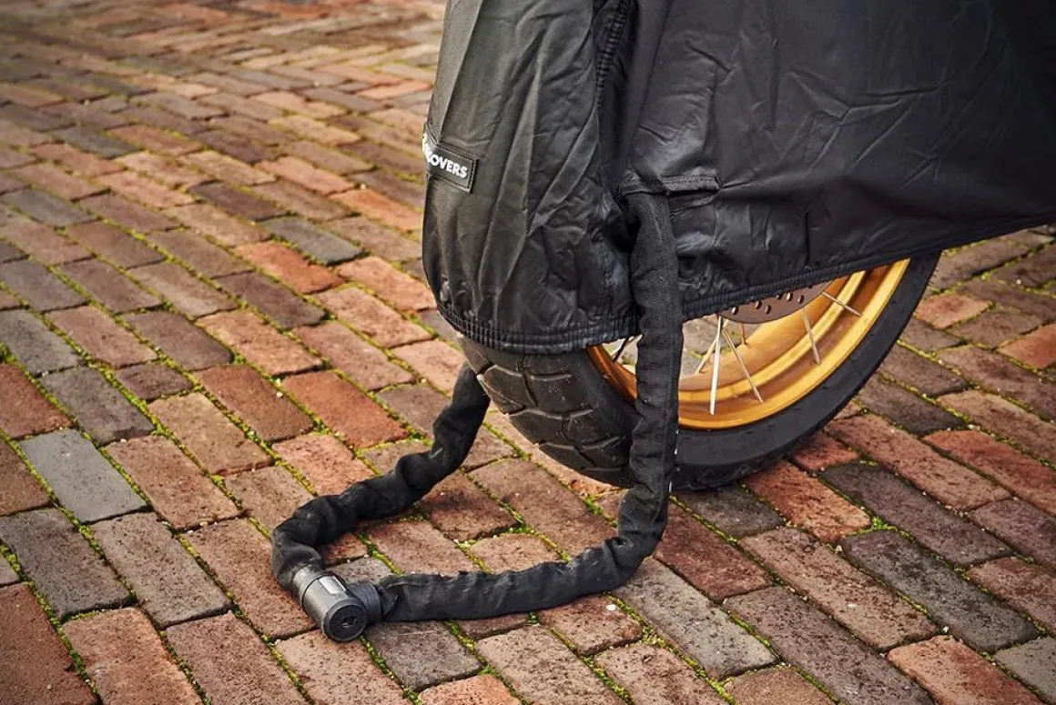 ALFA outdoor motorhoes - L