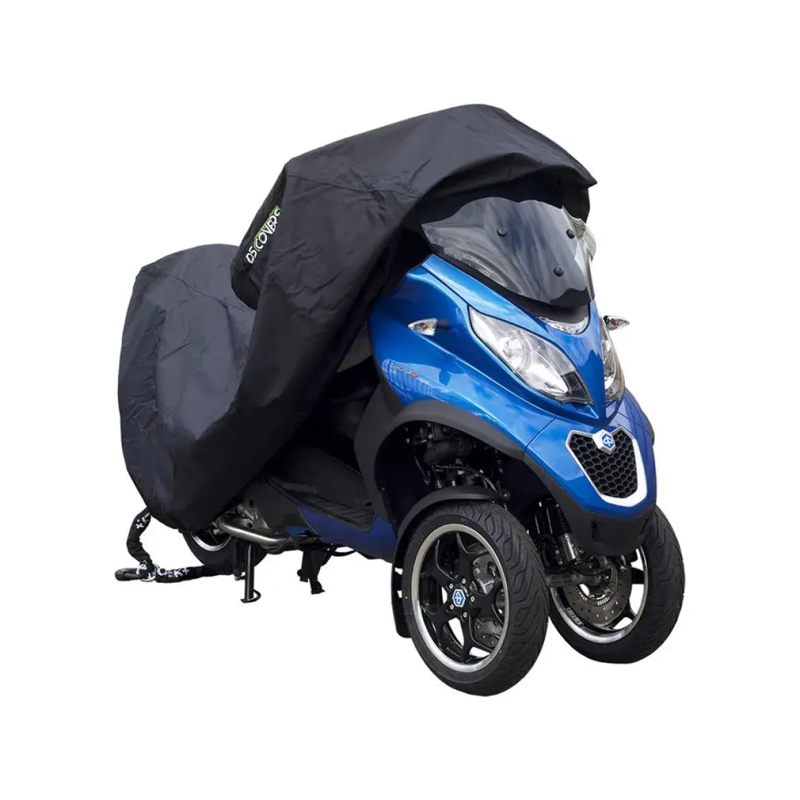ALFA 3W outdoor motorhoes zonder topkoffer