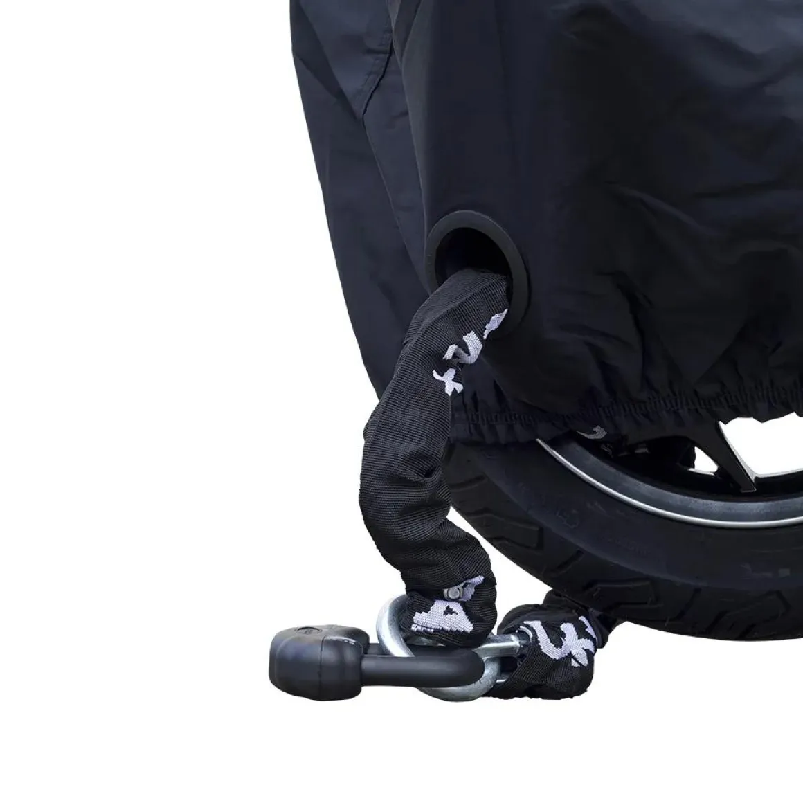 ALFA 3W outdoor motorhoes zonder topkoffer