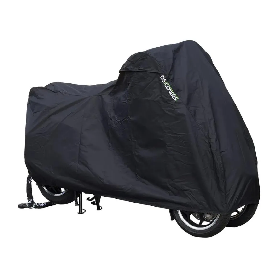 ALFA 3W outdoor motorhoes zonder topkoffer