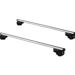 Aluminium Driver 124 cm - Universele dakdragerset