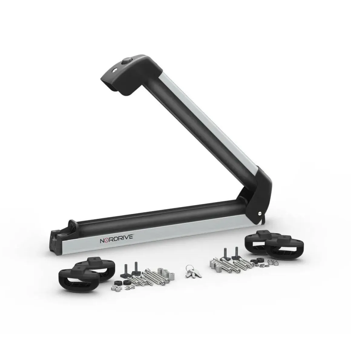 Aluminium skidrager - NK-40