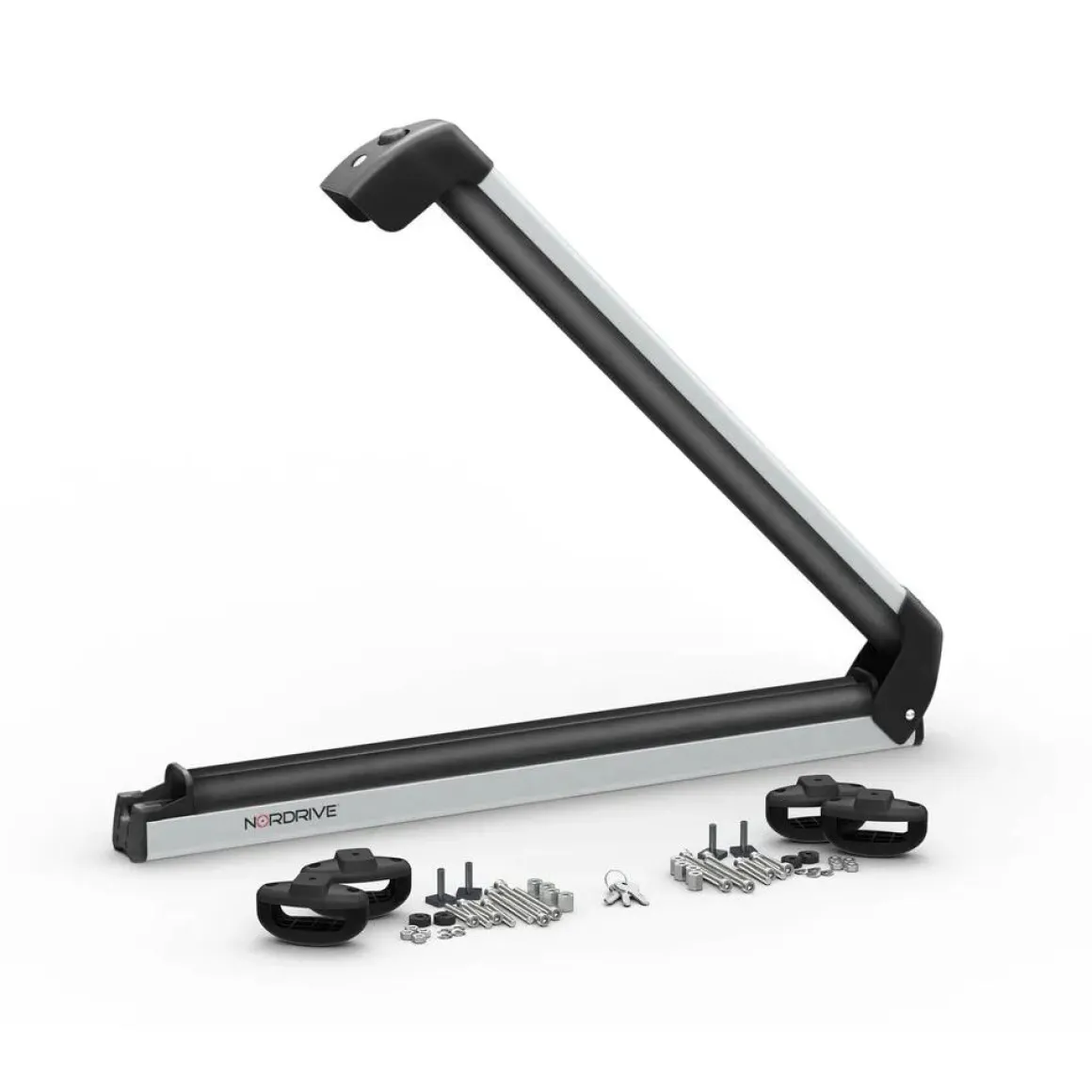 Aluminium skidrager - NK-60