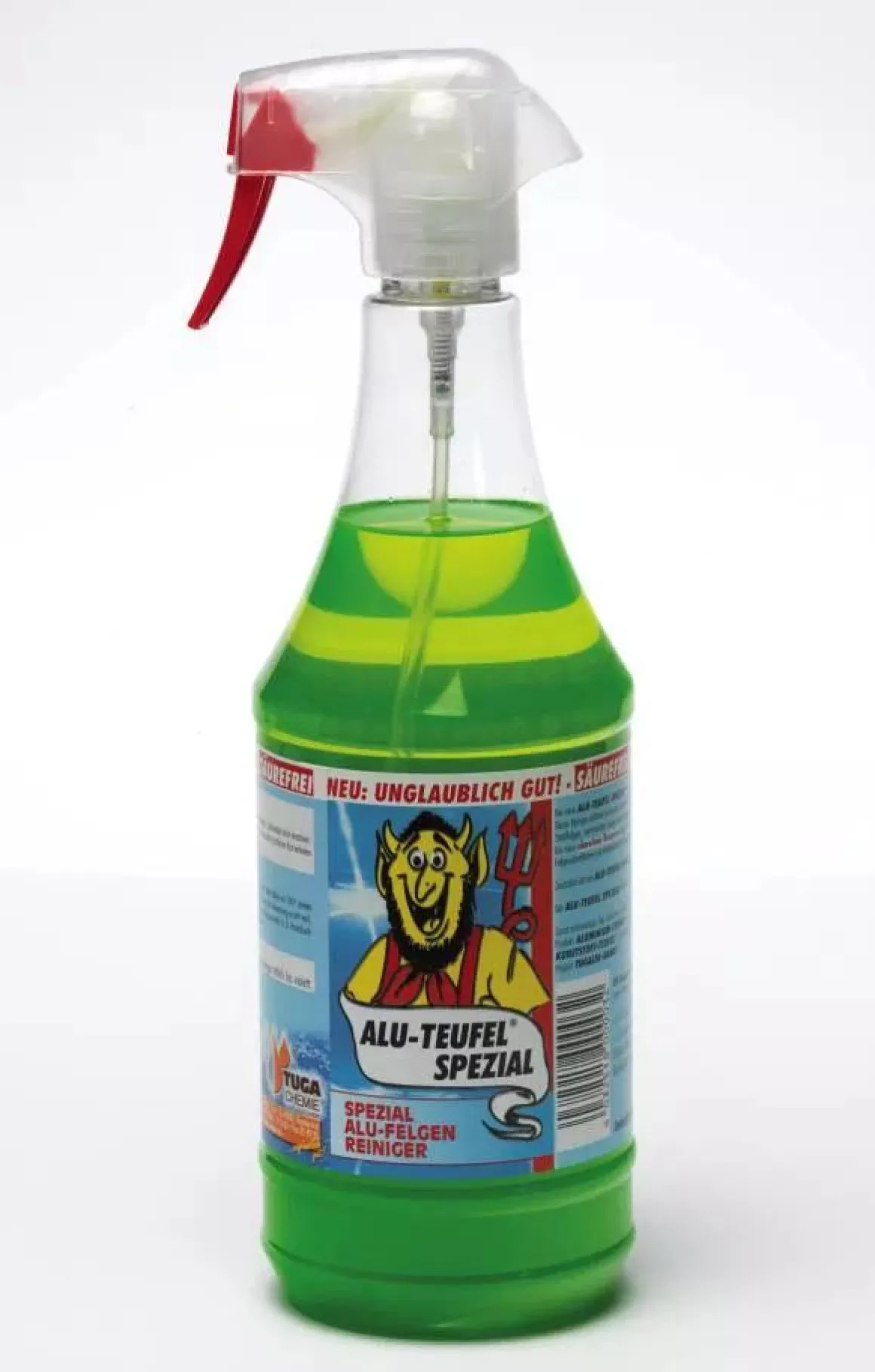 Alu-Teufel Spezial - Velgenreiniger