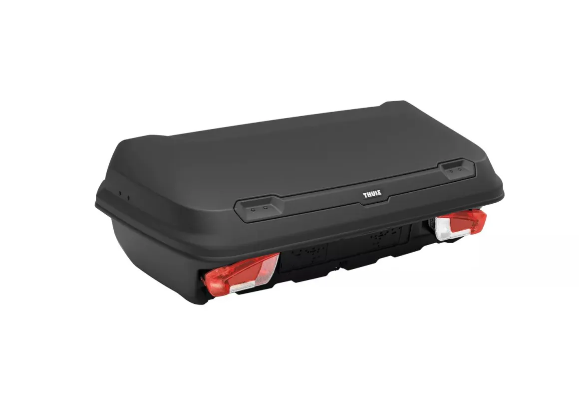 Arcos M Black - Bagagebox