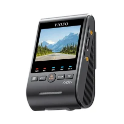 A329S 3CH 4K Wifi GPS dashcam