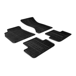 Audi A4 2008-2015 & A5 Sportback 2008-2016 - Rubbermatten