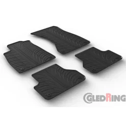 Audi A4 2015-2021 & FL 2021 - Rubbermatten
