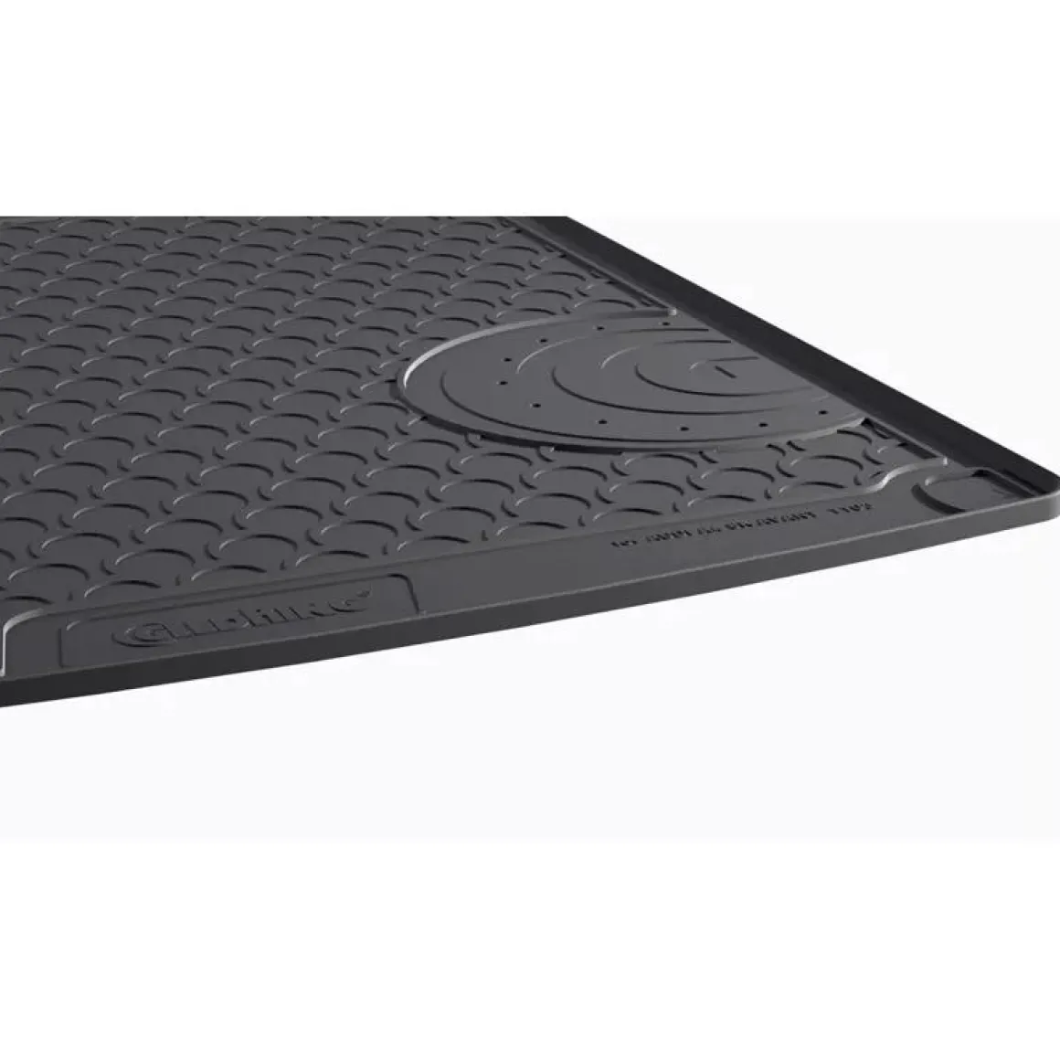 Audi A4 Avant 2008-2015 - Kofferbakmat