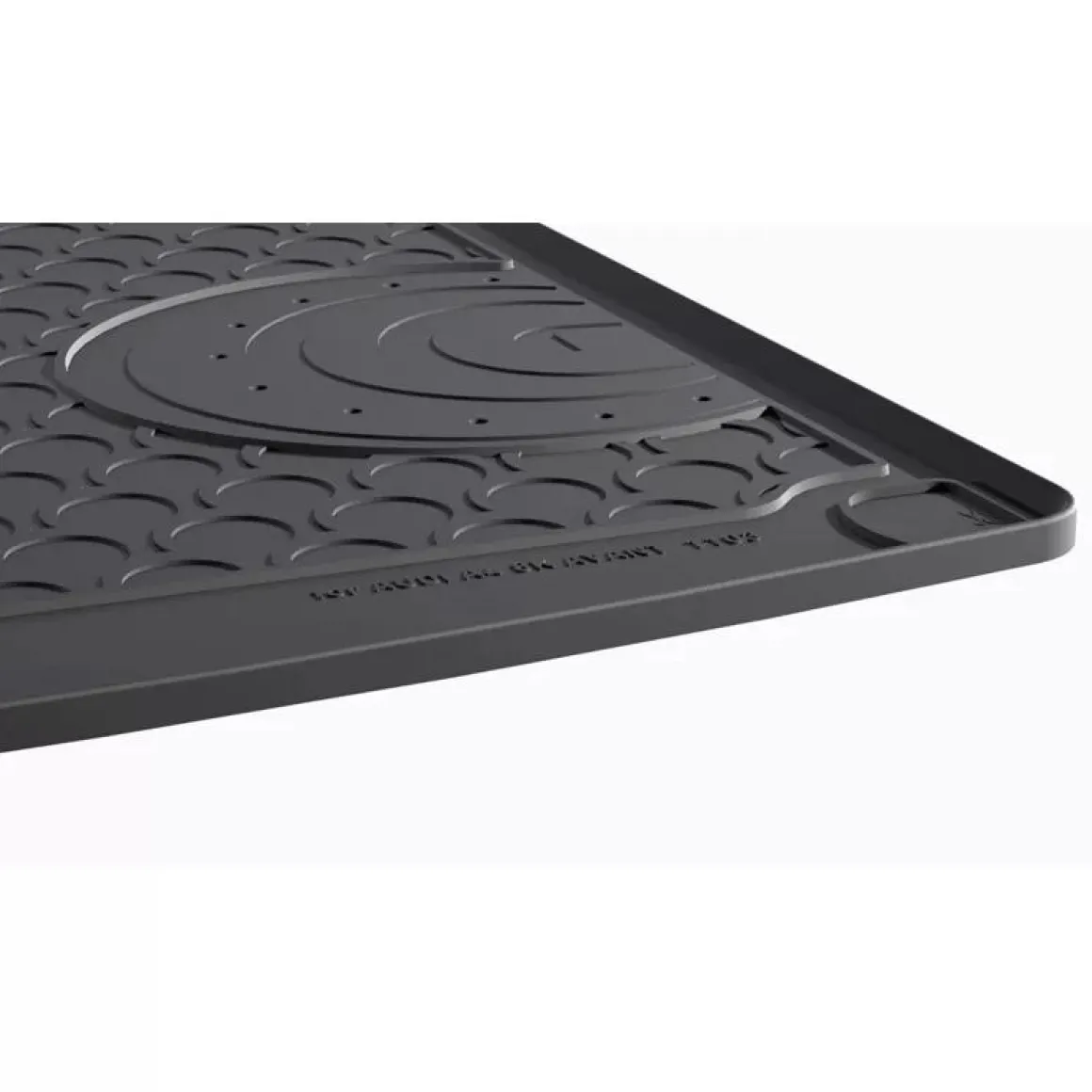 Audi A4 Avant 2008-2015 - Kofferbakmat
