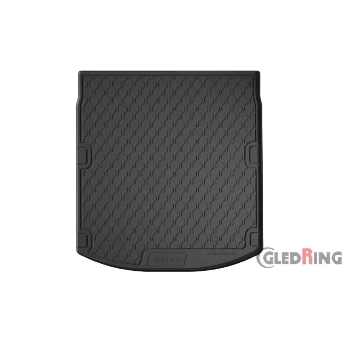 Audi A4 (B9) Sedan 2015 - Kofferbakmat