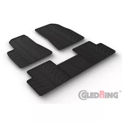 Audi A4 (B9) Sedan 2015 - Kofferbakmat
