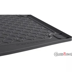 Audi A4 (B8) Sedan 2008-2015 - Kofferbakmat
