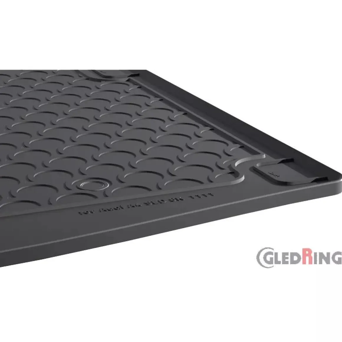 Audi A4 (B8) Sedan 2008-2015 - Kofferbakmat