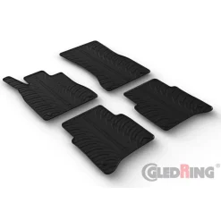 Audi A6 (C8) Avant 2018 - Kofferbakmat