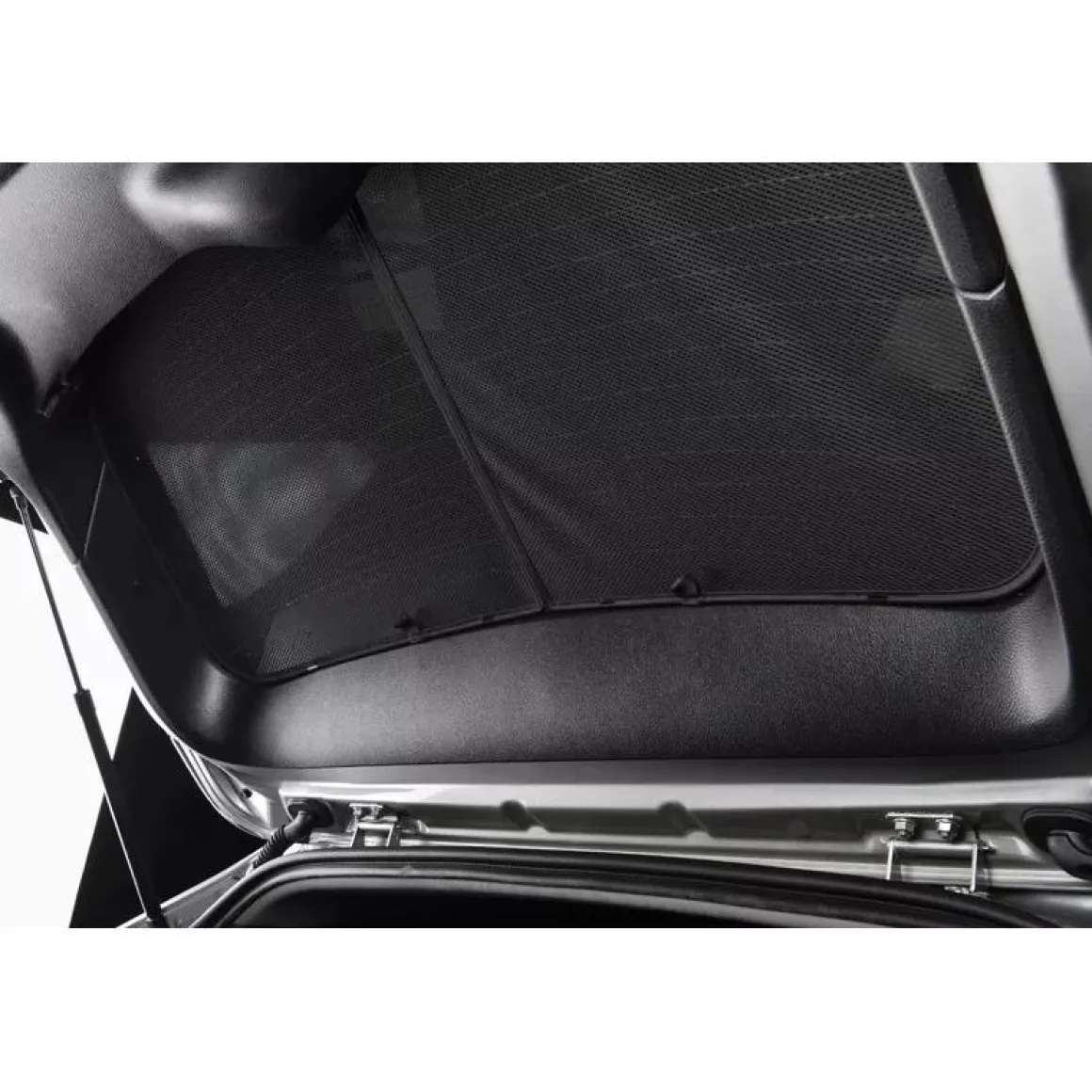 Audi A5 Coupé 2007 - Zonneschermen