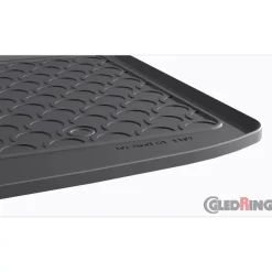 Audi A1 3-deurs & Sportback 2010-2018 - Kofferbakmat